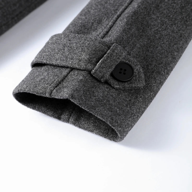 SOERA Alicia Autumn Winter Coat - Jackets -  Burgundy S