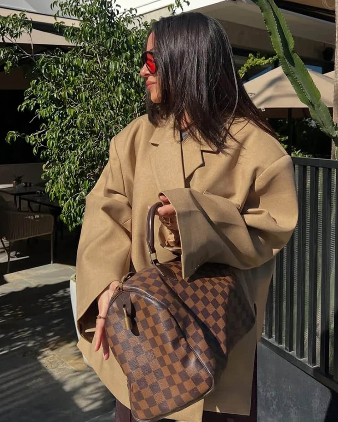 SOERA Brittany One - Button Lapel Blazer - Jackets - 1005009535153327-;pc1775063642612801009 Beige L