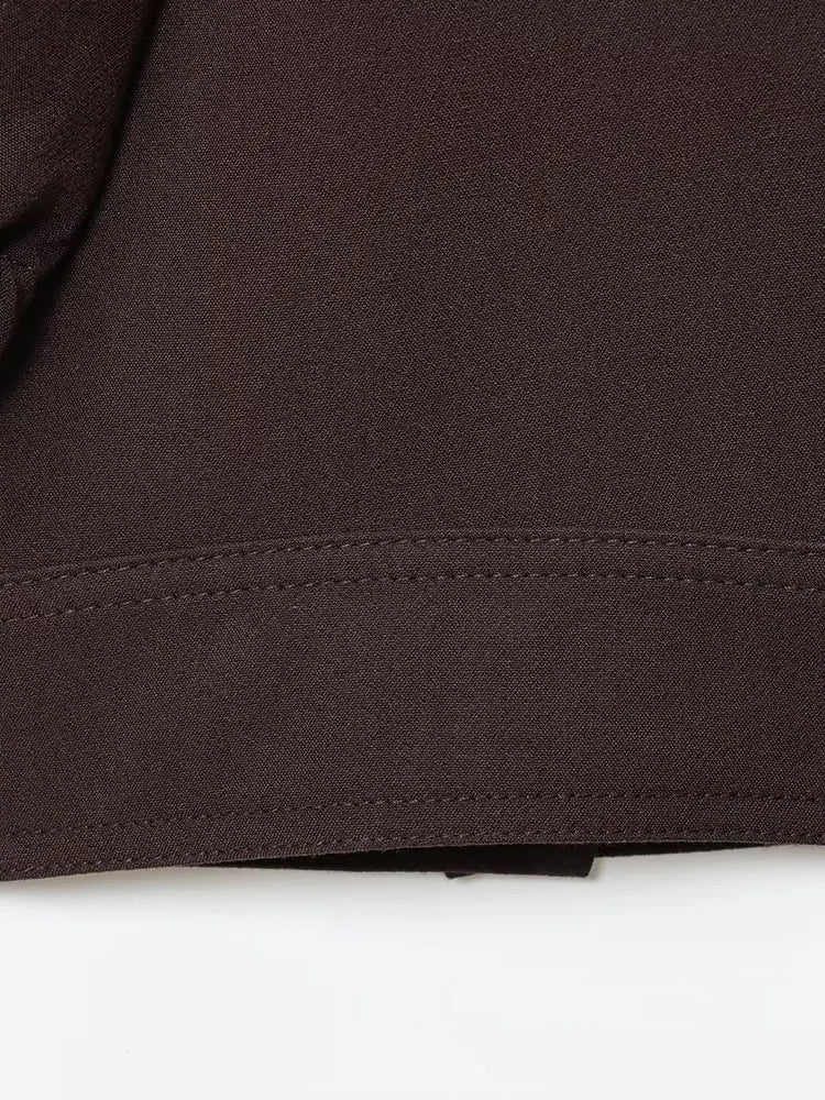 SOERA Ginny Flap Pocket Bomber Jacket - Jackets - 1005009910944019-;MK1773321573600014500 M