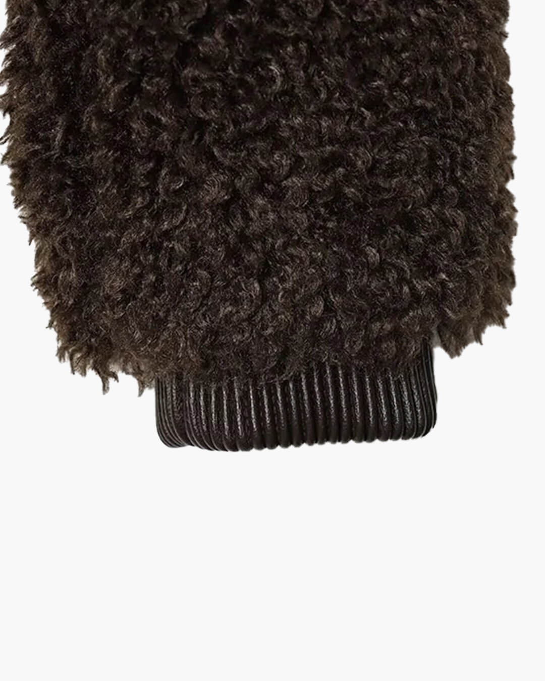 SOERA Porsha Faux Fur Teddy Jacket - Jackets - 3256809998082516-;gq1763625122410238225 S