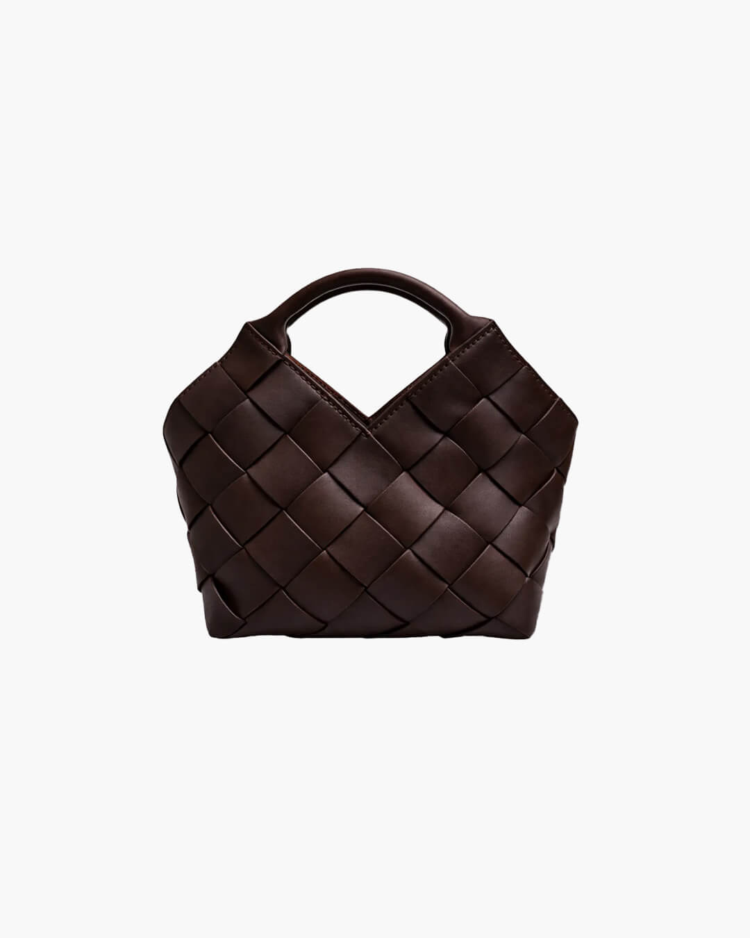 Lucy mala tote trançada
