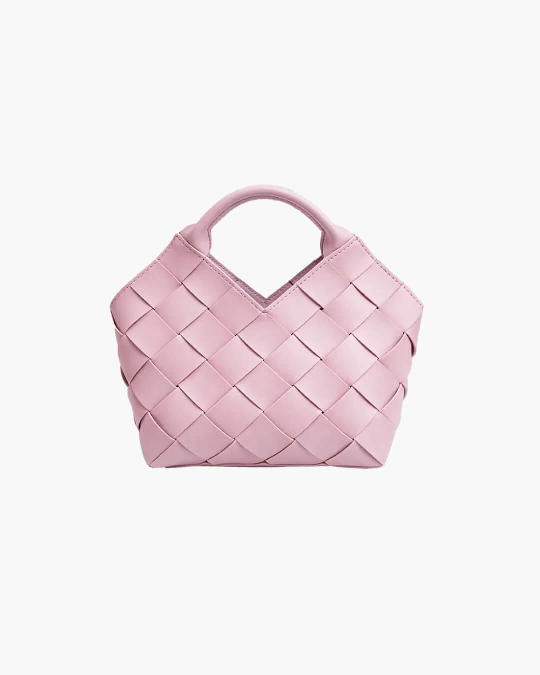 Lucy mala tote trançada