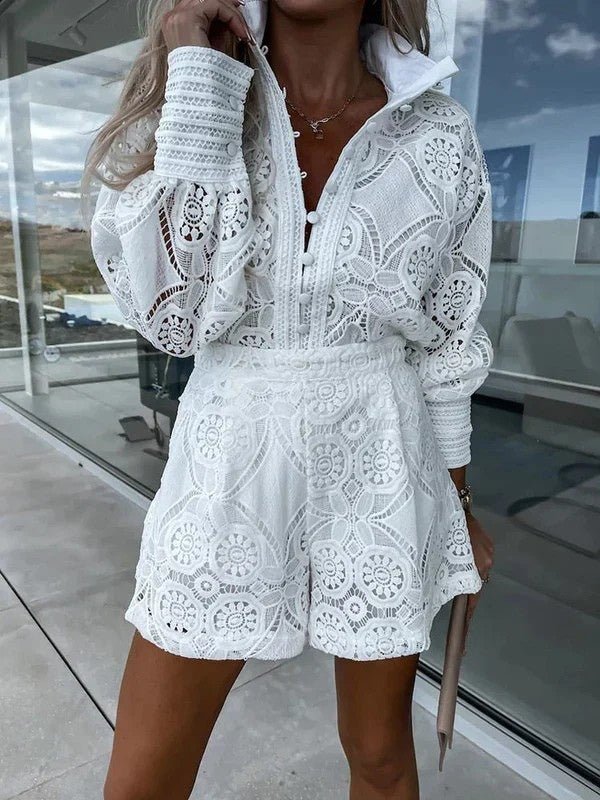 Conjunto veraniego Bianca Ibiza