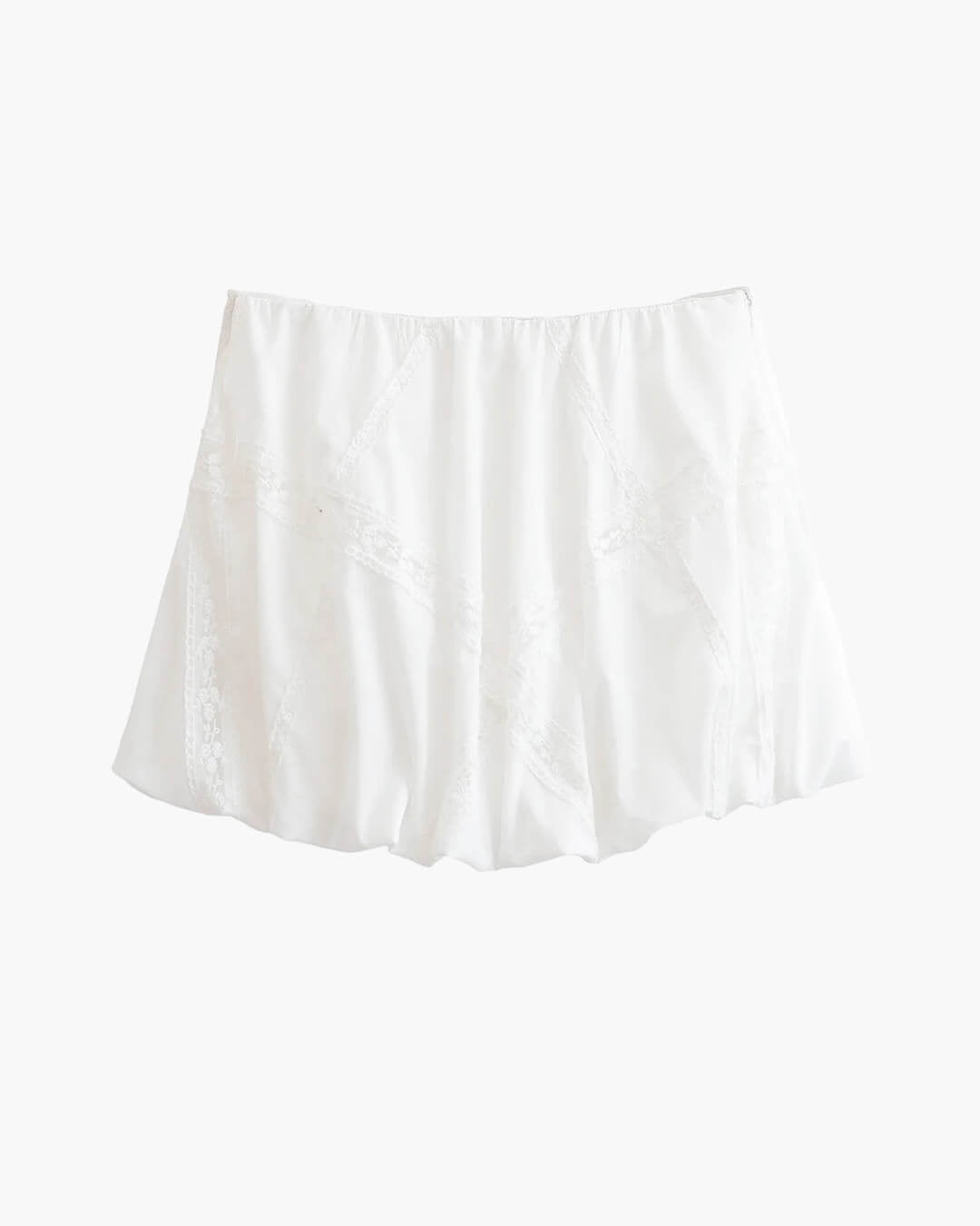 SOERA Aurelia Embroidered Puff Top & Skirt Set - Sets - Vn1774929987193977122 Skirt XS