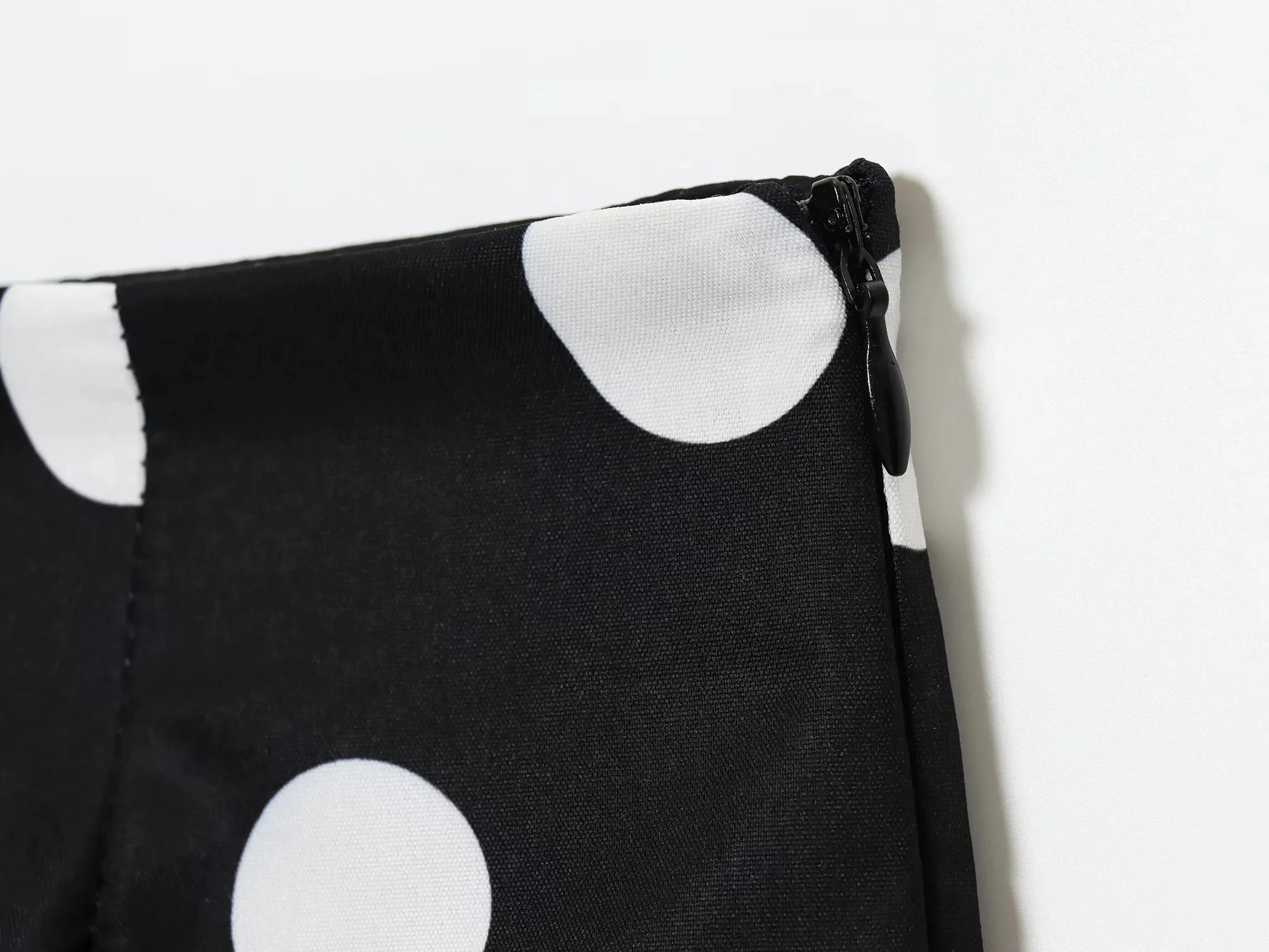 SOERA Caroline High Waist Polka Dot Mini Shorts - Shorts - 1005009563606255-;lN1774621553446243860 M