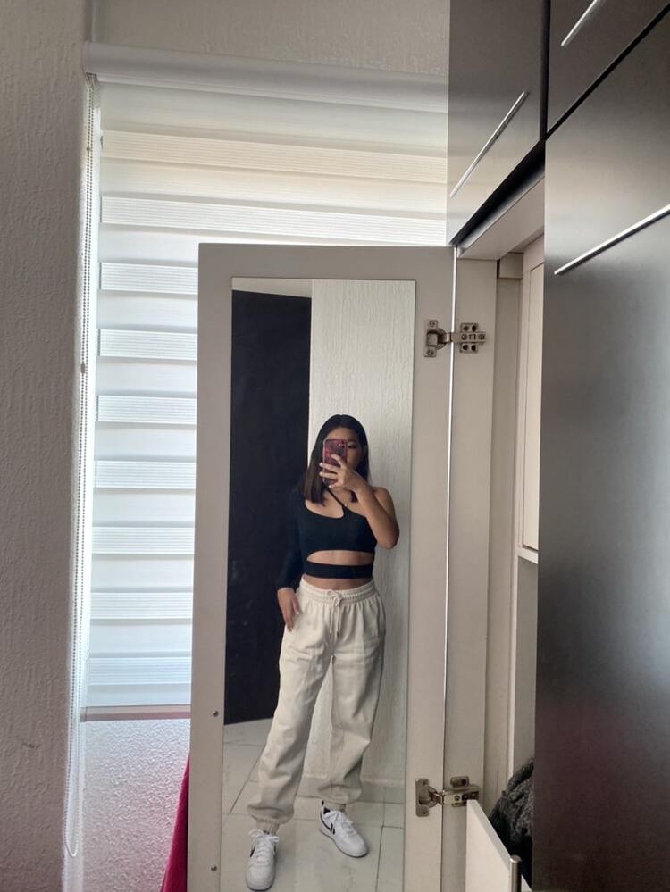SOERA Celeste Asymmetrical Cut-Out Crop Top - Tops - SOERA-927107-DEF-S-32515 S