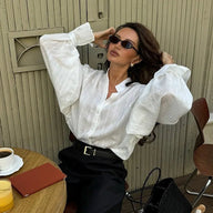 Blusa holgada Marielle